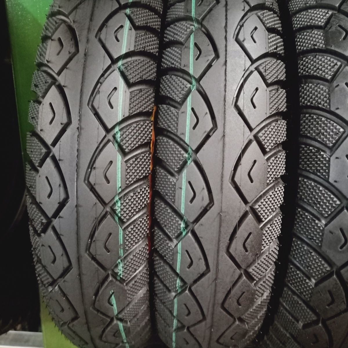 All-steel wire electric vehicle special vacuum tire 3.00/3.50-10 thick wear-resistant anti-skid