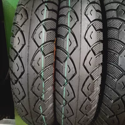 Electric tricycle tires vehicle special vacuum