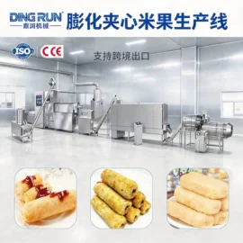 休闲食品加工;饲料加工设备;豆制品加工