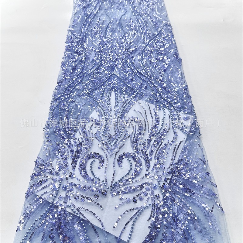 Nueva moda Europa América Medio Oriente África vestido de novia vestido de moda vestido de baile vestido de damas de honor tela anfitriona