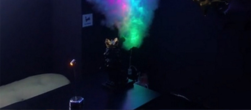 Slimme cloud lamp rgb sfeerverlichting voor moderne woning_voghion.com