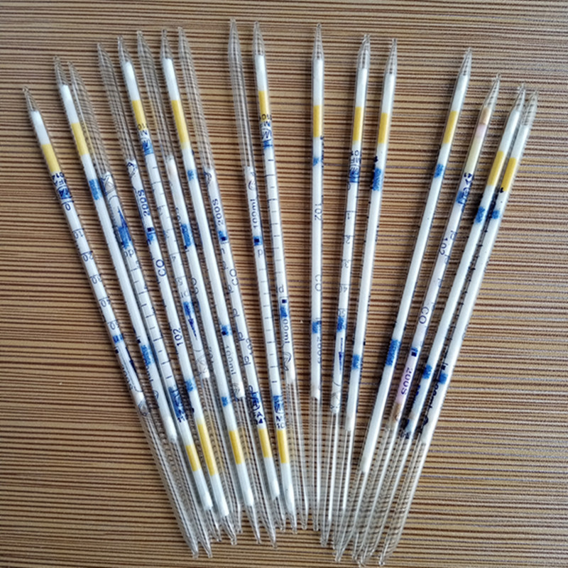 比长式气体检测管