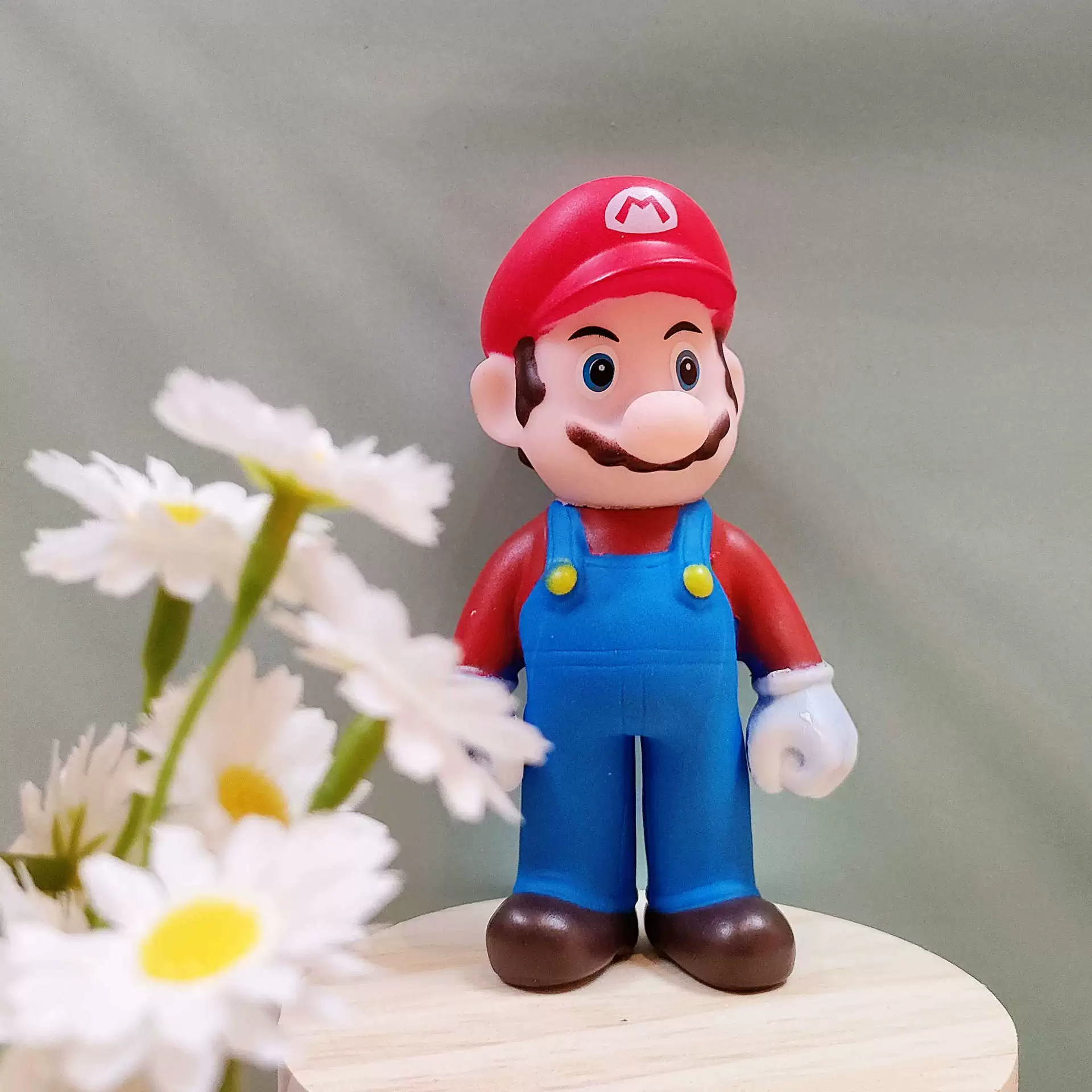 Super Mario Louis Brothers ручной позировать куклы с эмалированной куклой игрушка модель куклы вокруг