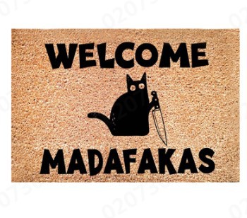 Alfombra europea y americana transfronteriza alfombra de piso de la sala de entrada alfombra de piso festivo alfombra de regalo de boda