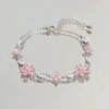 S075-Lucky Fox Bracelet #SZ579