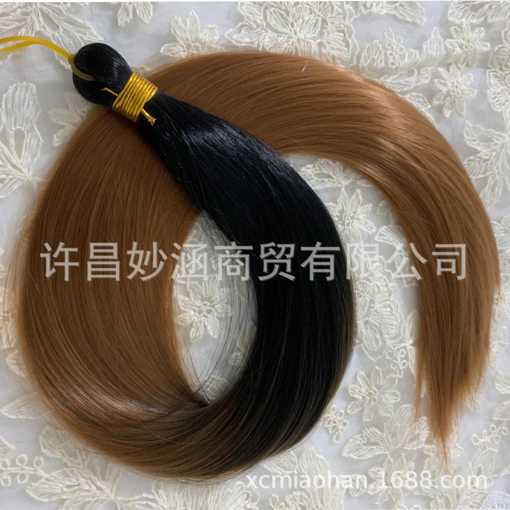 Bone Straight Braids Hair Silky Hair image 18