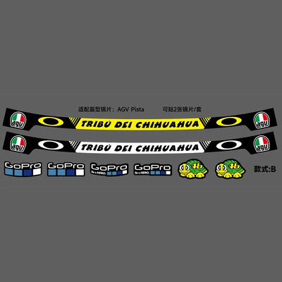 Rossi Decal — Universal Auto Parts and Accessories
