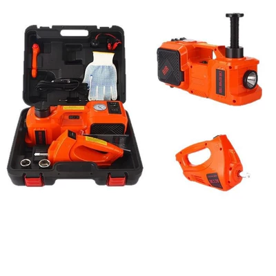 in Stock, Car jack