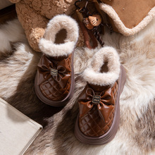 �����Y��ˮ��������ЬŮ�ﶬ���¿��҃ȾӼҺ�׼ӽq������ĥ��Ь