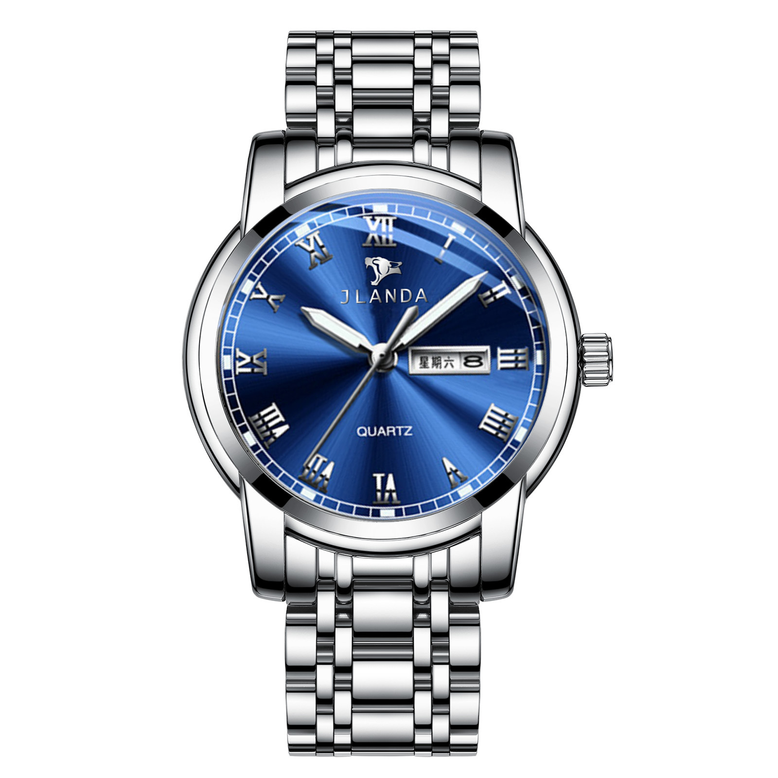 J6601G-G 강철 파란색 표면