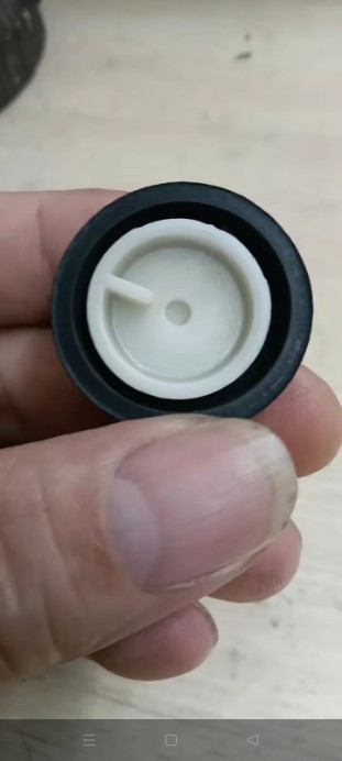 The sealing ring of the water inlet valve of the old-fashioned toilet tank, the side-inlet water supply valve plunger seat, and the diaphragm ring of the water supply device Application Scenario