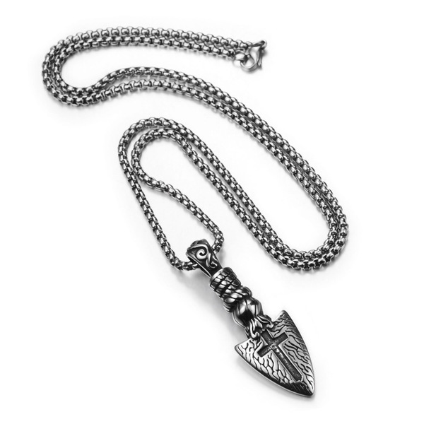 Arrow stainless steel