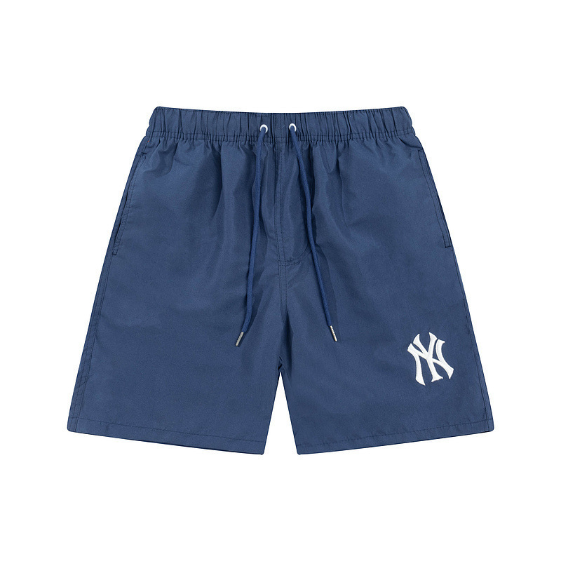 高バージョン。MLB スポーツ レジャー 通気性 速乾性 男女兼用 カップル 春夏新作 刺繍入り 万能ショーツ|undefined
