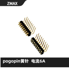 pogo pin�yԇᘳ���|�c�{��僽��ۏ�ʽ�B����������g��2.54���