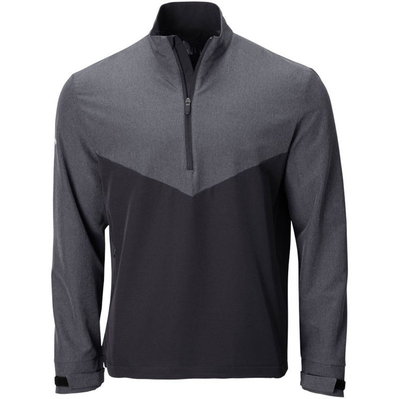 Casual windproof waterproof pullover half Zipper Sweatshirt outdoor men's golf shirt men's zipper pullover Casual windproof waterproof pullover half Zipper Sweatshirt outdoor men's golf shirt men's zipper pullover