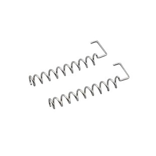 868mhz Built-in Spring Antenna Smart Home Weldable Copper Small Antenna Copper Nickel Plated Compression Spring