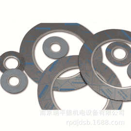 捷克 TEMAC 软材料 切割带内孔的垫片 工业密封件