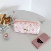 Pink grid