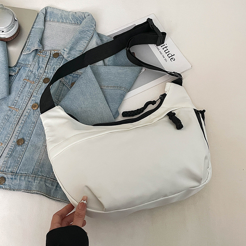 Versatile Crossbody Bag For Women Lightweight Casual Shoulder Bag_voghion.com