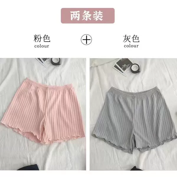 Gray+pink [two -loaded two outfits]