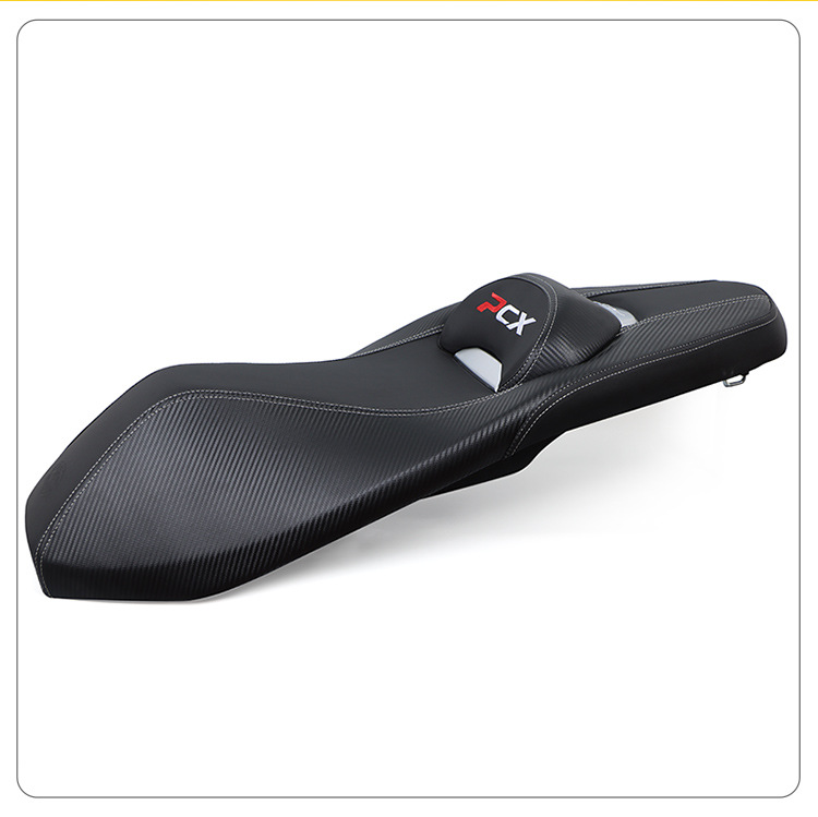 Suitable for Honda PCX160 cushion modification assembly children children's front fuel tank cushion waist design non-destructive installation