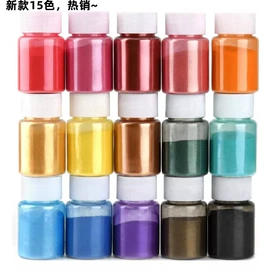 金葱粉;工艺原料;珠光粉