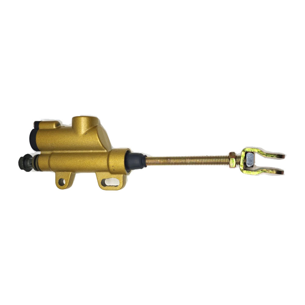 Off-Road Motorcycle Atv Four-Wheel Beach Vehicle Accessories Universal Rear Brake Master Cylinder Integrated Foot Brake Pump