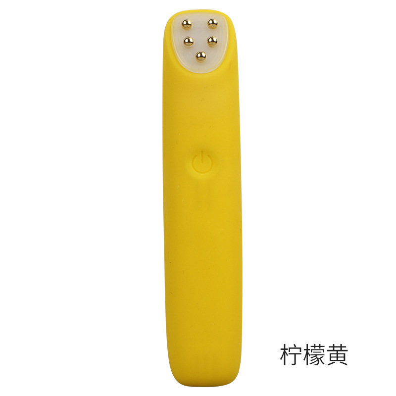 Ojo belleza pequeño palo mágico instrumento RF ojo belleza instrumento de importación multifunción RF vibración magia palo ojo belleza pluma