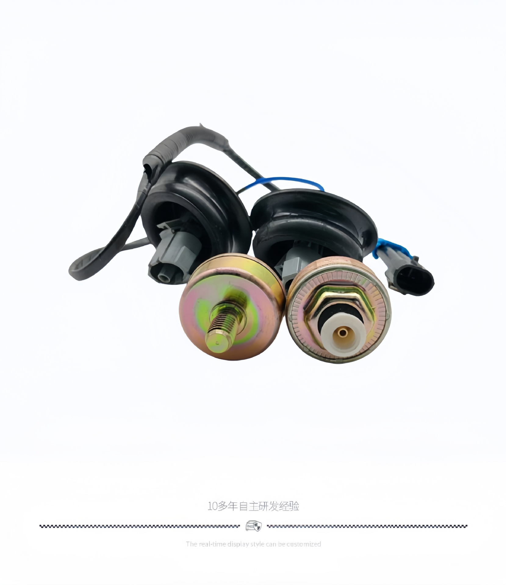 Automobile Knock Sensor 12589867 213-3521 10456603 917-033 Cross-Border Exclusive Supply