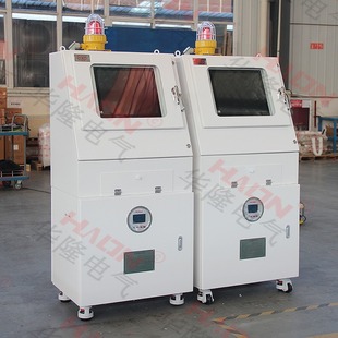 Hualong Electrical Manufacturer Specializes in Customizing Various Types and Materials of Explosion-Proof Positive Pressure Control Boxes