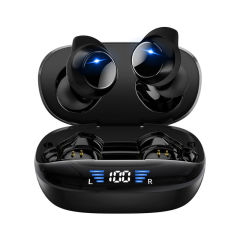 国境を越えたアマゾンの新たな起爆金tws私型ミニ無線運動騒音5.3 bluetoothイヤホン入耳式メーカー