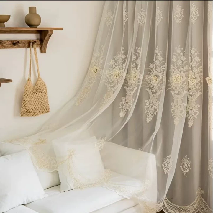 Jianou оконный экран спальня полностью затенена