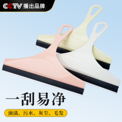 擦玻璃神器家用卫生间硅胶刮水器地板刮刀清洁工具擦窗器清洁工具
