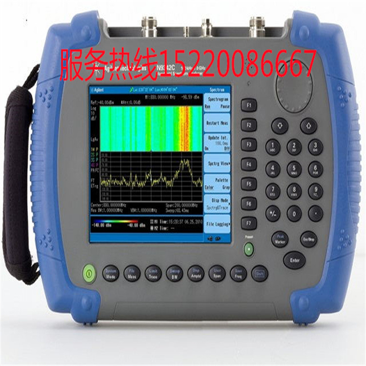 回收/租赁 Agilent手持系列频谱仪N9952AN9960AN9961A