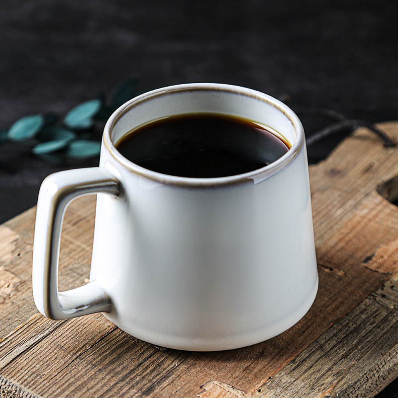 Nuevo retro taza de café latte Calino creativo desayuno del hotel restaurante agua marca LOGO