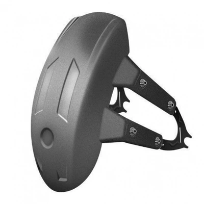 Motorcycle modification accessories: mudguard Motorcycle Fender - a-set-of-horizon-rear-wheel-fenders