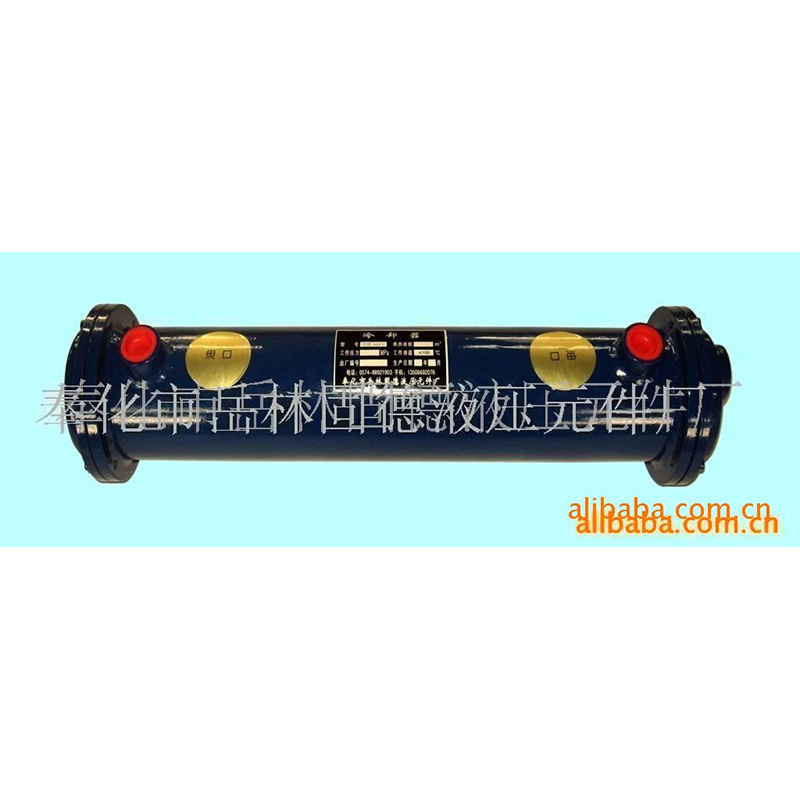 厂家供应OR冷却器不锈钢高压列管式液压海水散热器船用转换器批发