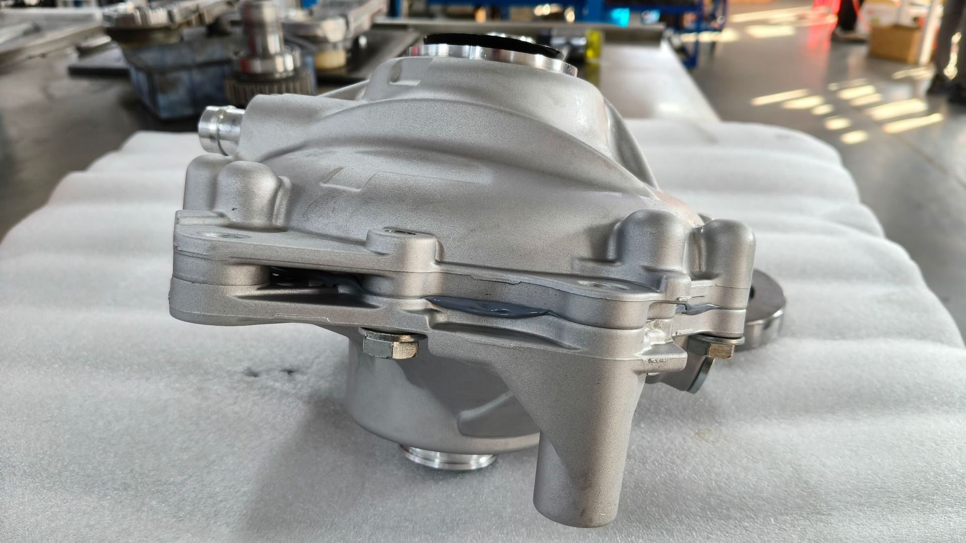 31507934390 Is Suitable for the Front Differential of the G07 Front Differential Automotive Chassis Transmission System