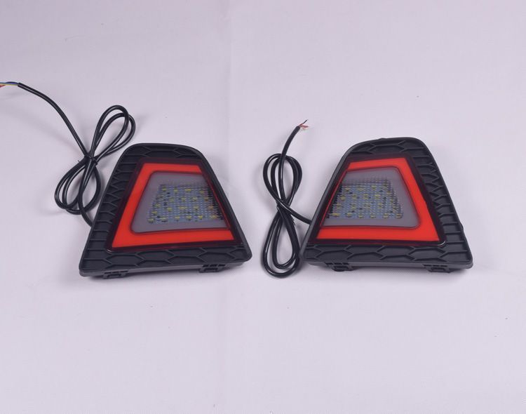 LED Rear Bumper Light for 2014-2015 Honda Fit