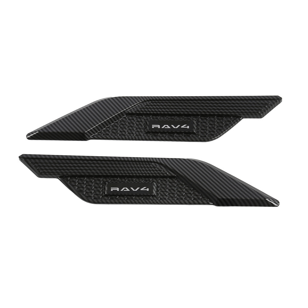 Suitable for Toyota 2026 Rav4 Door Handle, Fuel Tank Cover, Front and Rear Fog Light Mirror Cover, Modified Body Decoration Parts