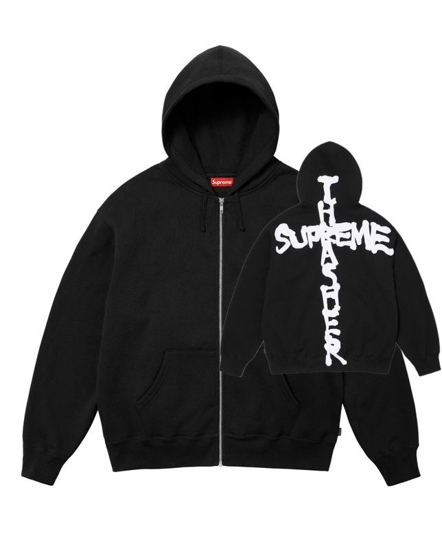 潮牌Supreme box logo hooded sweatshirt街头套头连帽卫衣|undefined