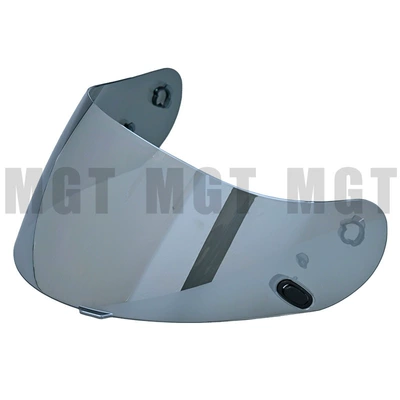 Helmet High-Definition Lens – Dəbilqə (Kaska) aksesuarları - silver-plating