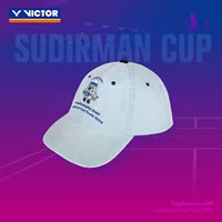 Victory VICTOR Victory Sudirman Cup памятная шапка VCSC2518 спортивная шапка для бадминтона