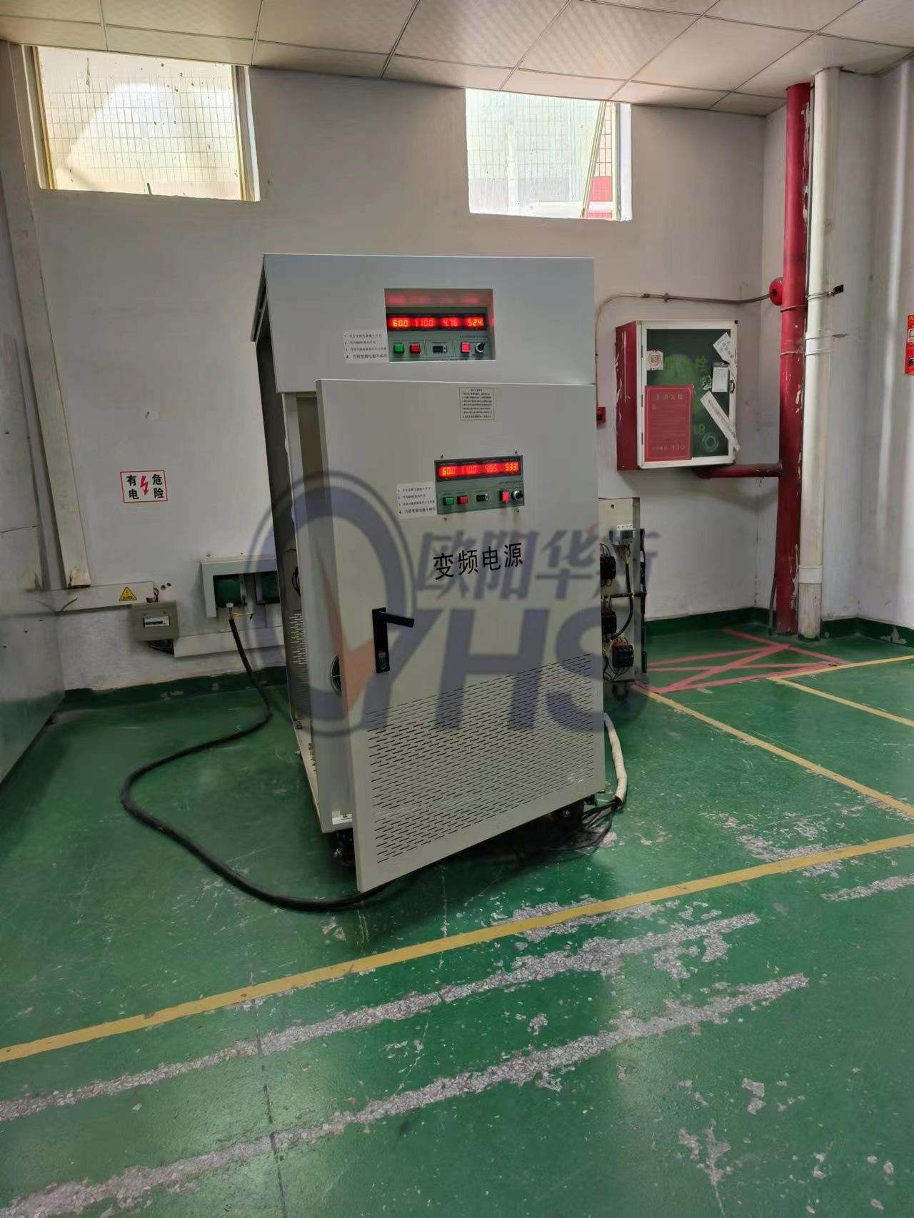 ŷ����˹30KVA��Ƶ��Դ������ݸ���ã����110V 60HZ��220V 60HZ
