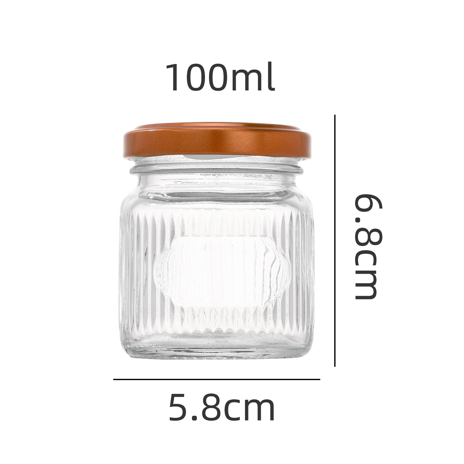 100ml (1박스 140개)