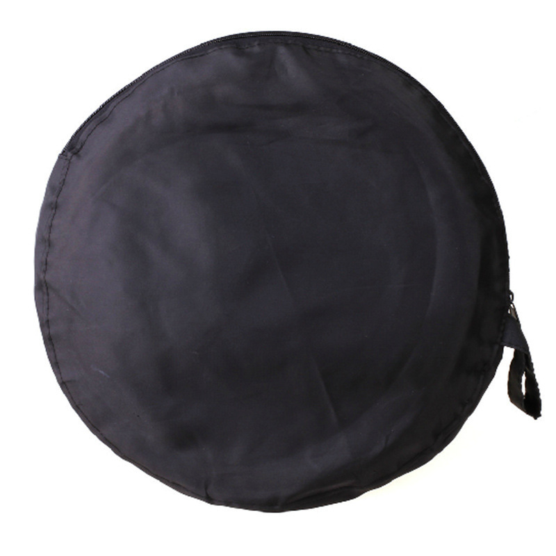 厂家直销 110cm 2合1 拍照摄影器材反光板 金银黑白便携闪光灯