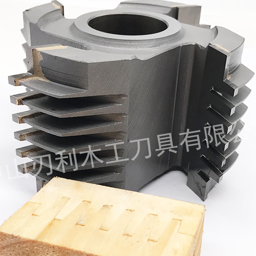 整体实木指接刀 插齿指接刀木工指接刀厂家直供铣刀精密