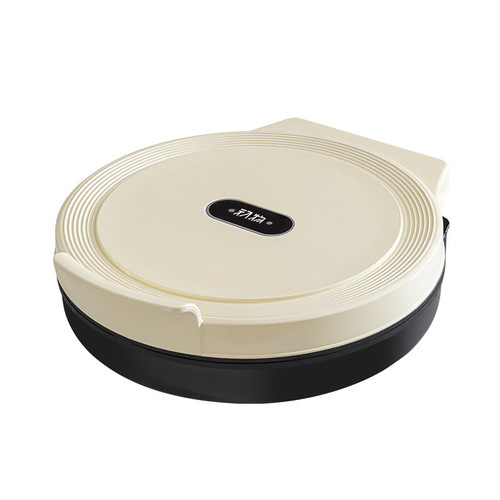 Multifunctional Electric Pan Deep Electric Hot Pot Household Dual-Surface Floating Heating Pan for Grilling Machine Gift Wholesale