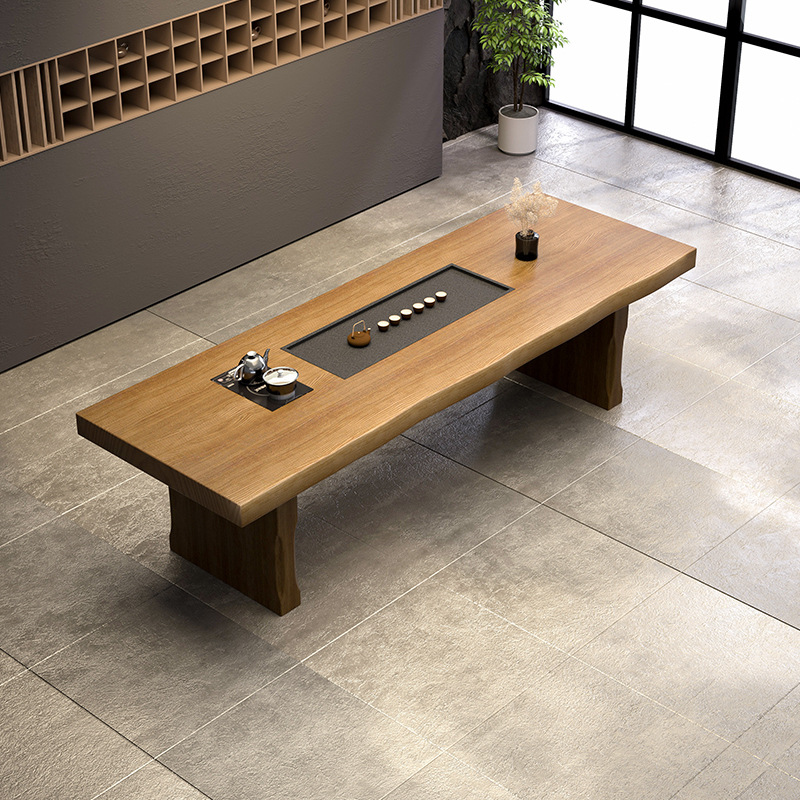 티 테이블: 160*80*75/두께 5cm