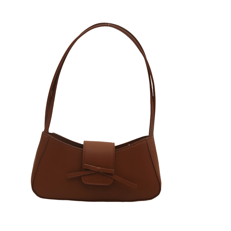 빈티지 활 어깨 휴대용 바게트 가방 틈새 새로운 프랑스 디자인 패션 레오파드 무늬 여성 가방 올 매치